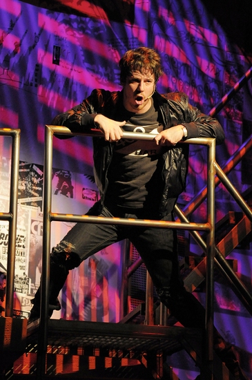 Photo Flash: AMERICAN IDIOT Premieres at Berkeley Rep Image