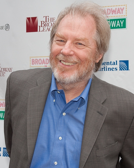 Photo Coverage: New York City Celebrates Broadway on Broadway 2009 - Backstage Arrivals! Image
