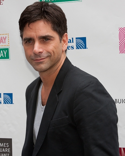 Photo Coverage: New York City Celebrates Broadway on Broadway 2009 - Backstage Arrivals! Image