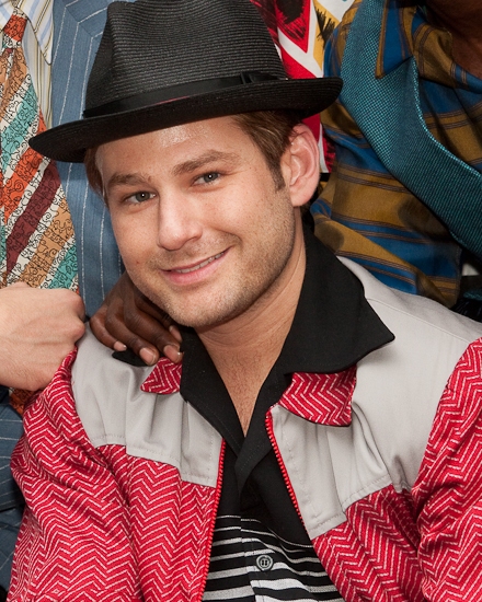 Photo Coverage: New York City Celebrates Broadway on Broadway 2009 - Backstage Arrivals! Image