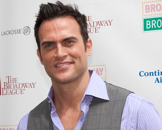 Cheyenne Jackson Photo