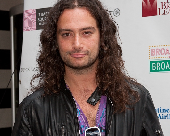 Photo Coverage: New York City Celebrates Broadway on Broadway 2009 - Backstage Arrivals! Image