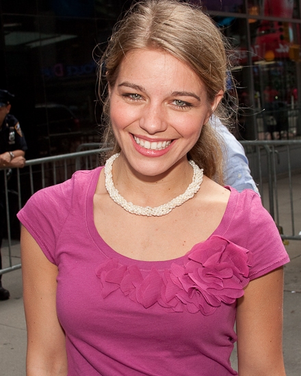 Photo Coverage: New York City Celebrates Broadway on Broadway 2009 - Backstage Arrivals! Image