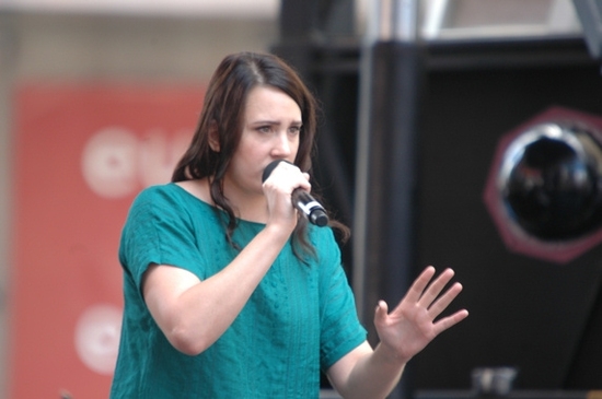 Photo Coverage: Broadway on Broadway 2009 - The Performances Part Two! Image