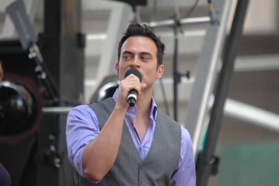 Photo Coverage: Broadway on Broadway 2009 - The Performances Part Two! Image