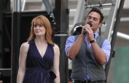 Photo Coverage: Broadway on Broadway 2009 - The Performances Part Two! Image