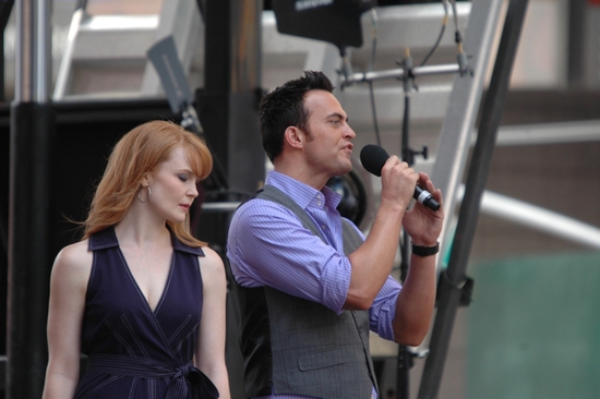 Photo Coverage: Broadway on Broadway 2009 - The Performances Part Two! Image