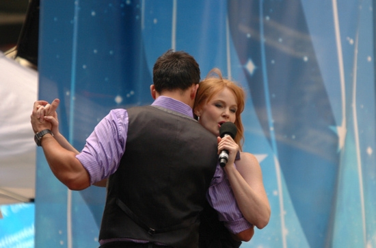 Photo Coverage: Broadway on Broadway 2009 - The Performances Part Two! Image