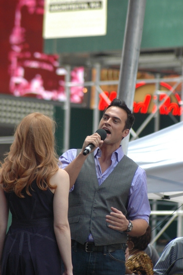 Photo Coverage: Broadway on Broadway 2009 - The Performances Part Two! Image