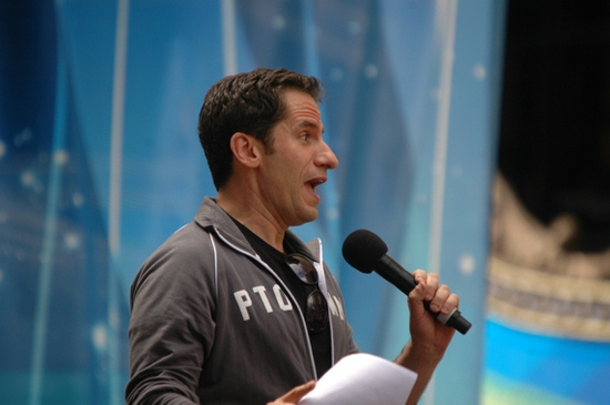 Photo Coverage: Broadway on Broadway 2009 - The Performances Part Two! Image