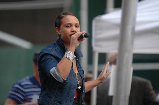 Photo Coverage: Broadway on Broadway 2009 - The Performances Part Two! Image