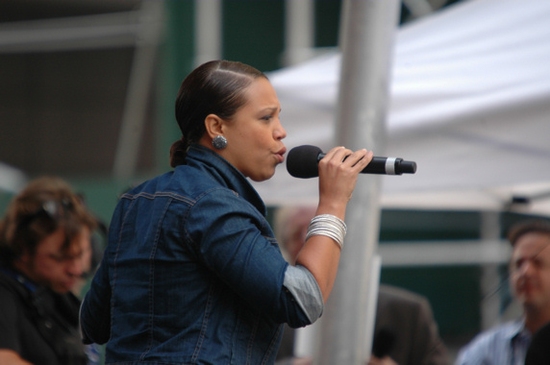 Photo Coverage: Broadway on Broadway 2009 - The Performances Part Two! Image