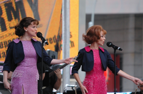 Photo Coverage: Broadway on Broadway 2009 - The Performances Part Two! Image