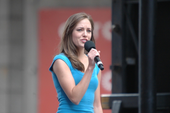 Photo Coverage: Broadway on Broadway 2009 - The Performances Part Two! Image