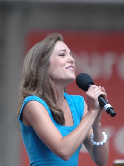 Photo Coverage: Broadway on Broadway 2009 - The Performances Part Two! 