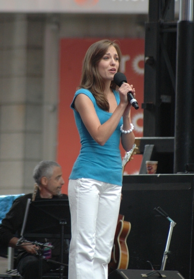 Photo Coverage: Broadway on Broadway 2009 - The Performances Part Two! Image