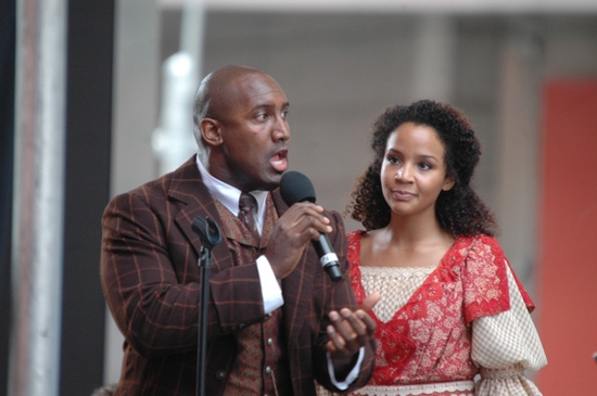 Photo Coverage: Broadway on Broadway 2009 - The Performances Part Two! Image