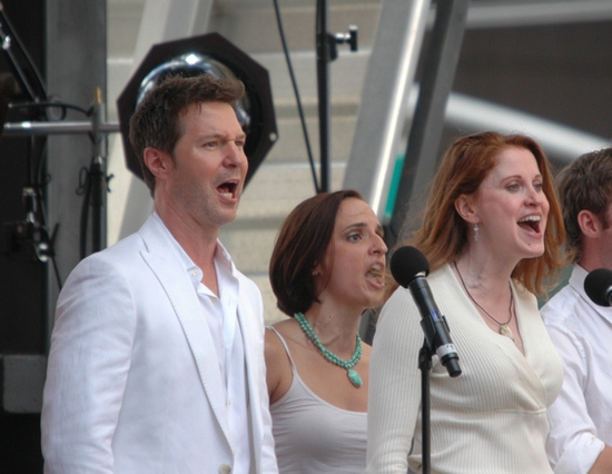 Photo Coverage: Broadway on Broadway 2009 - The Performances Part Two! Image