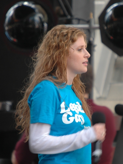 Photo Coverage: Broadway on Broadway 2009 - The Performances Part Two! Image
