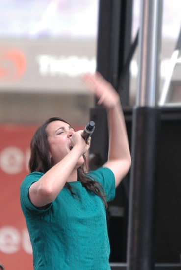 Photo Coverage: Broadway on Broadway 2009 - The Performances Part Two! Image
