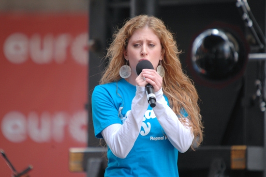 Photo Coverage: Broadway on Broadway 2009 - The Performances Part Two! Image