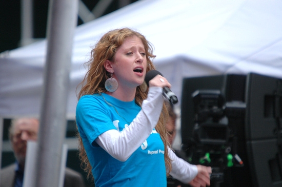 Photo Coverage: Broadway on Broadway 2009 - The Performances Part Two! Image