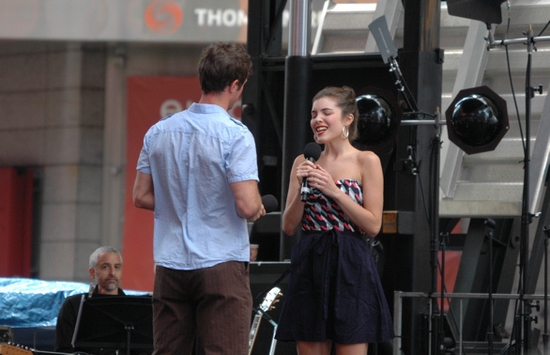 Photo Coverage: Broadway on Broadway 2009 - The Performances Part Two! Image