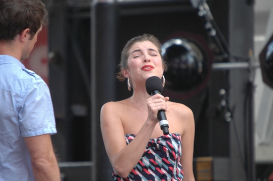 Photo Coverage: Broadway on Broadway 2009 - The Performances Part Two! Image