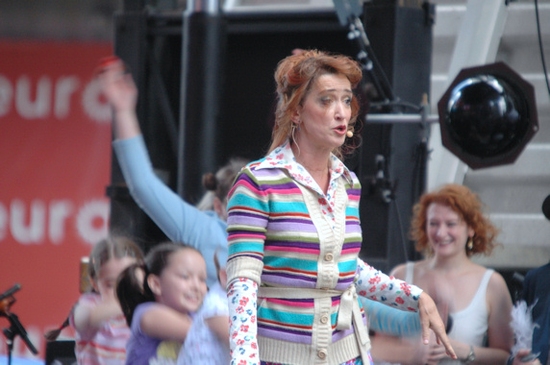 Photo Coverage: Broadway on Broadway 2009 - The Performances Part Two! Image