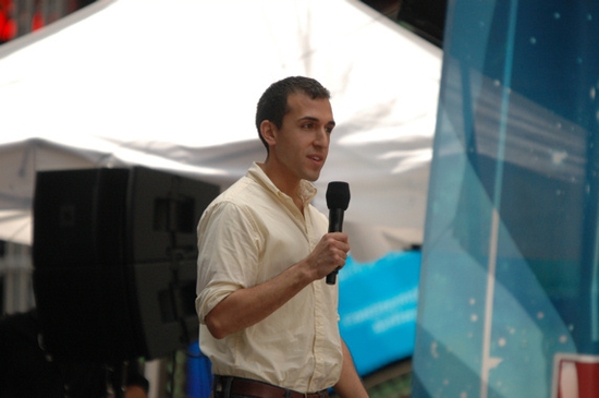 Photo Coverage: Broadway on Broadway 2009 - The Performances Part Two! Image