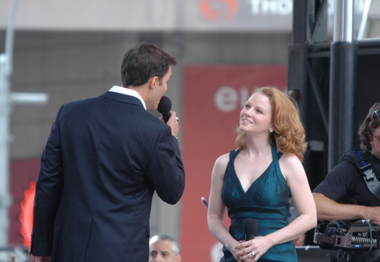 Photo Coverage: Broadway on Broadway 2009 - The Performances Part Two! Image