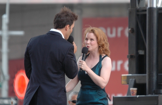 Photo Coverage: Broadway on Broadway 2009 - The Performances Part Two! Image