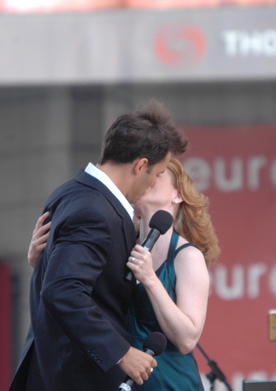 Photo Coverage: Broadway on Broadway 2009 - The Performances Part Two! Image