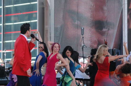 Photo Coverage: Broadway on Broadway 2009 - The Performances Part Two! Image