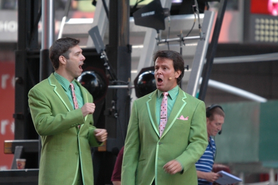 Photo Coverage: Broadway on Broadway 2009 - The Performances Part Two! Image