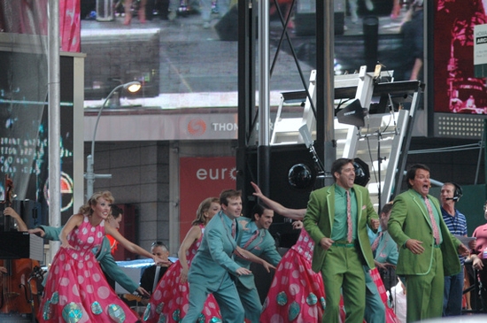 Photo Coverage: Broadway on Broadway 2009 - The Performances Part Two! Image