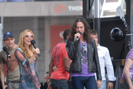 Photo Coverage: Broadway on Broadway 2009 - The Performances Part Two! Image