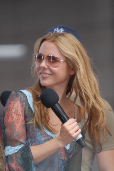 Photo Coverage: Broadway on Broadway 2009 - The Performances Part Two! Image