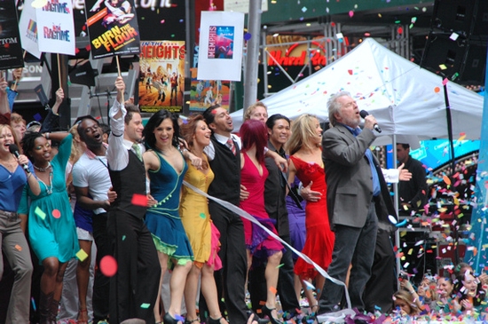 Photo Coverage: Broadway on Broadway 2009 - The Performances Part Two! Image