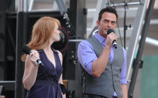 Photo Coverage: Broadway on Broadway 2009 - The Performances Part Two! 