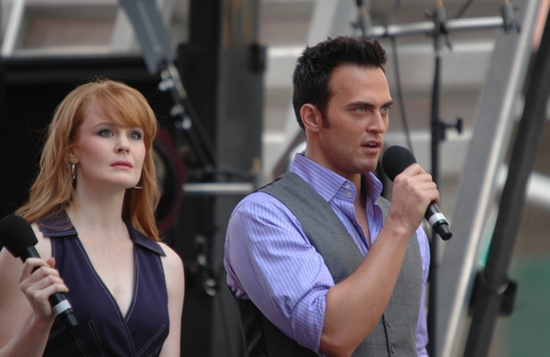 Photo Coverage: Broadway on Broadway 2009 - The Performances Part Two! Image