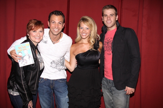 Photo Flash: MY BIG GAY ITALIAN WEDDING The Toast Of Staten Island?s St. George Theater On 9/12 Image