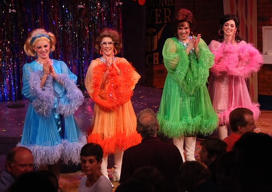 Photo Coverage: THE MARVELOUS WONDERETTES Celebrates Its One Year Anniversary Image