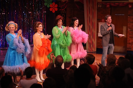 Photo Coverage: THE MARVELOUS WONDERETTES Celebrates Its One Year Anniversary Image