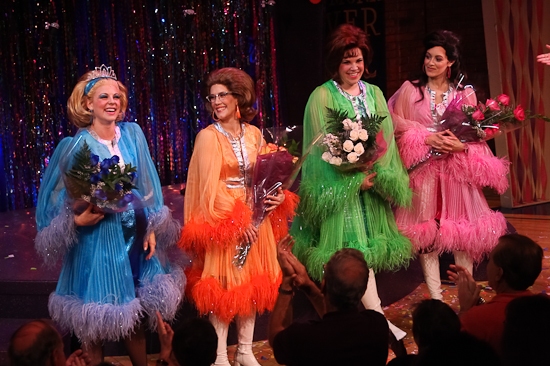 Photo Coverage: THE MARVELOUS WONDERETTES Celebrates Its One Year Anniversary Image