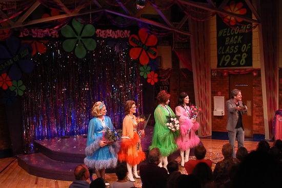 Photo Coverage: THE MARVELOUS WONDERETTES Celebrates Its One Year Anniversary Image