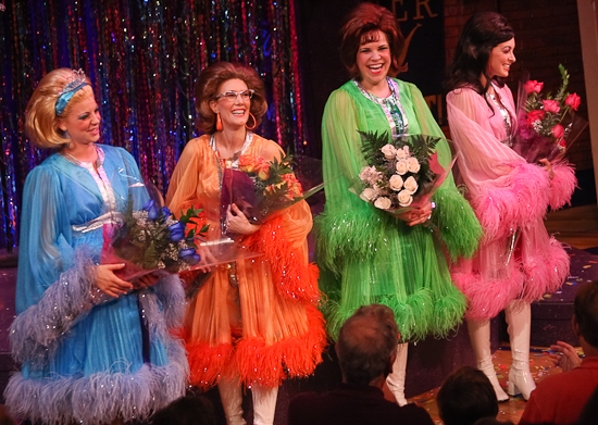 Photo Coverage: THE MARVELOUS WONDERETTES Celebrates Its One Year Anniversary Image