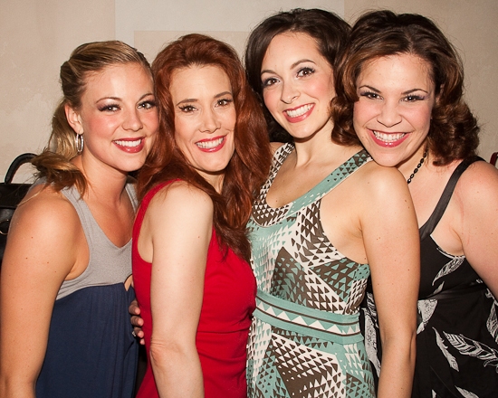 Photo Coverage: THE MARVELOUS WONDERETTES Celebrates Its One Year Anniversary Image