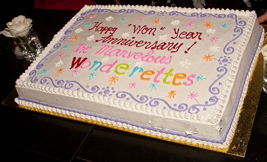 Photo Coverage: THE MARVELOUS WONDERETTES Celebrates Its One Year Anniversary Image