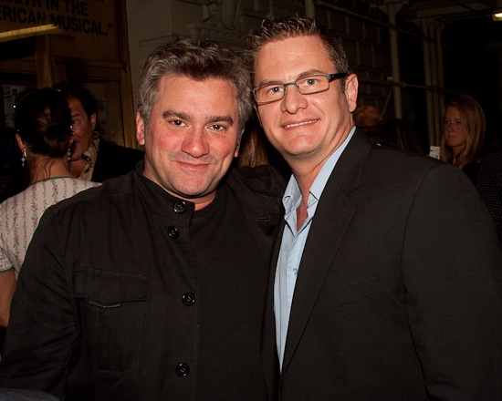 Photo Coverage: AVENUE Q's Final Performance On Broadway - Arrivals Image